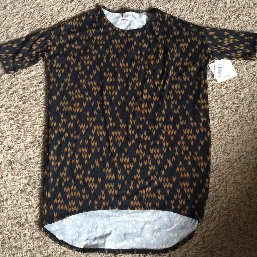 XXS LuLaRoe Irma